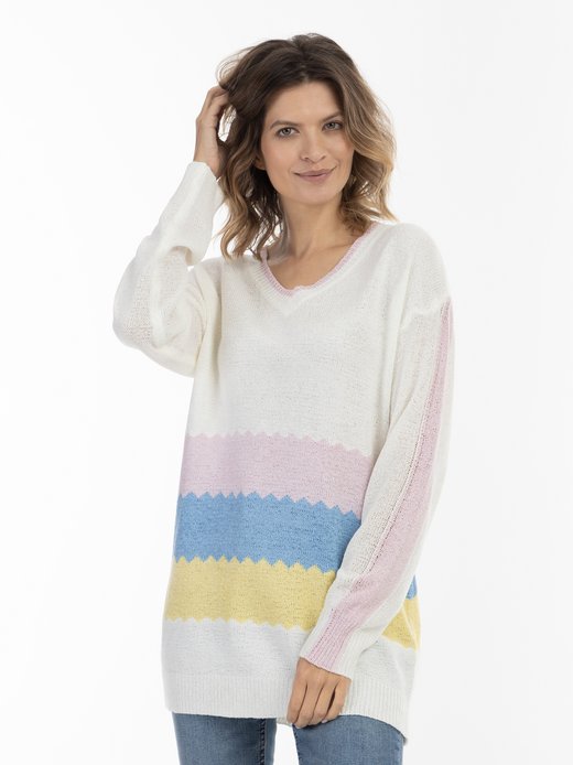 Damen Strickpullover