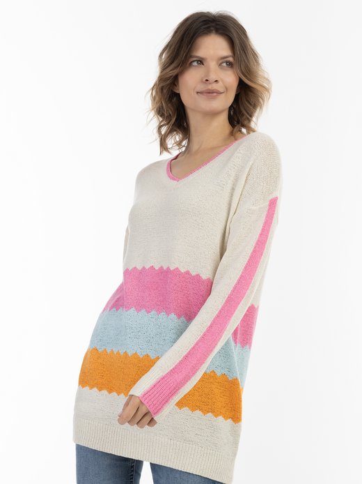 Damen Strickpullover