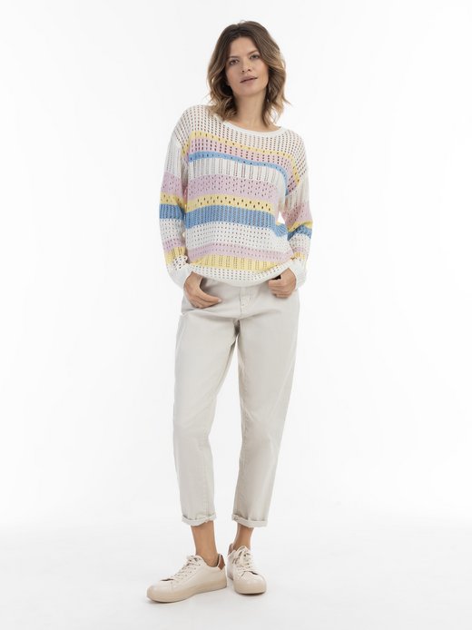 Damen Strickpullover