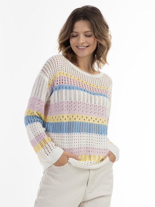 Damen Strickpullover