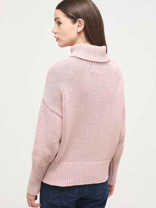Damen Strickpullover