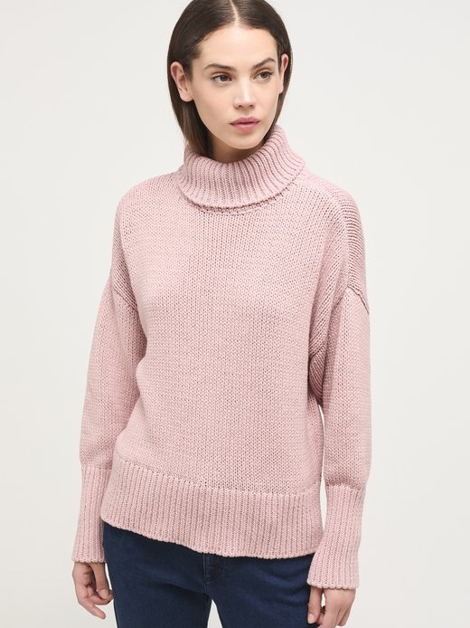 Damen Strickpullover