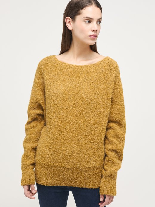 Damen Strickpullover