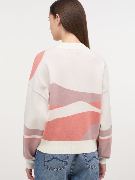 Damen Strickpullover