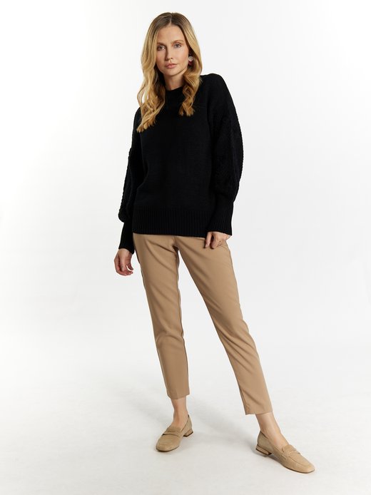 Damen Strickpullover