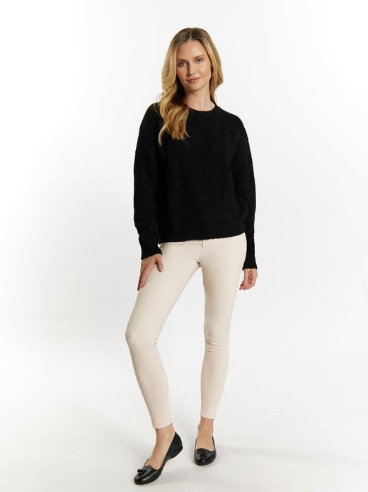 Damen Strickpullover