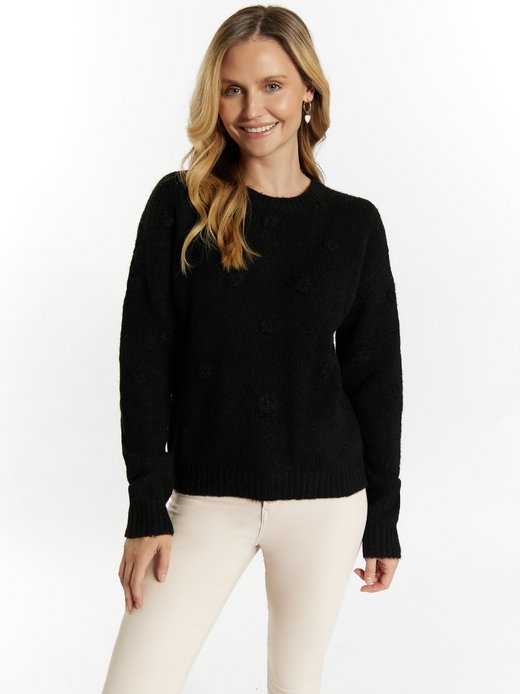 Damen Strickpullover