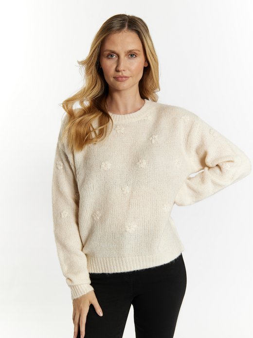 Damen Strickpullover
