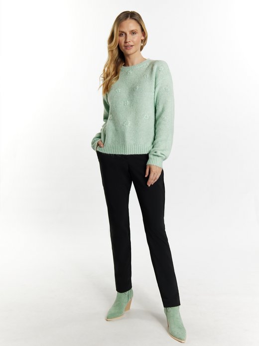 Damen Strickpullover