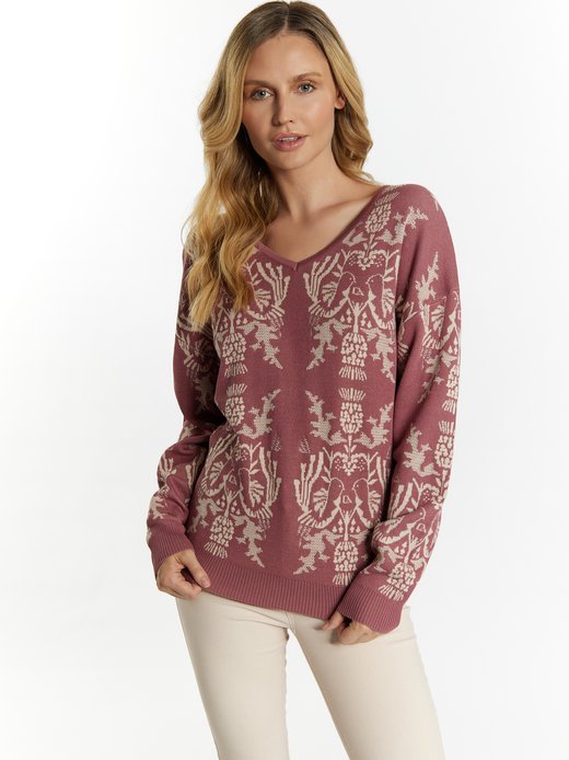 Damen Strickpullover