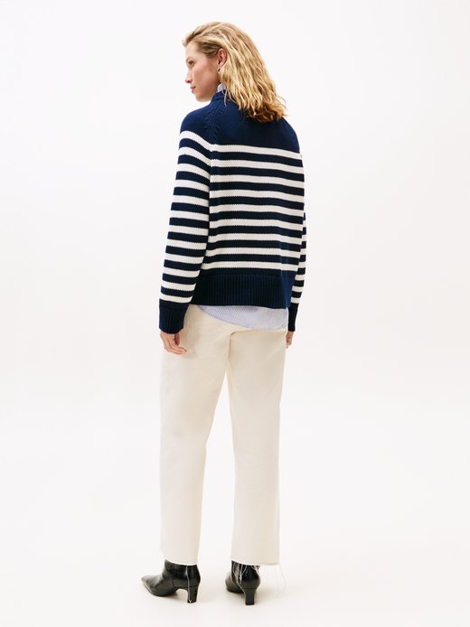 Damen Strickpullover