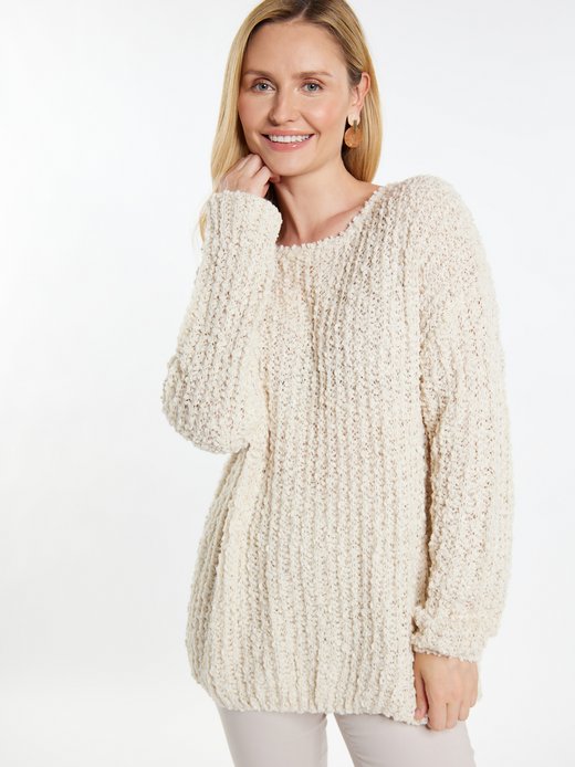 Damen Strickpullover