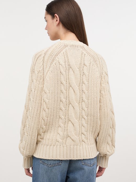Damen Strickpullover