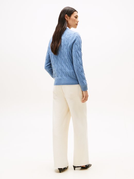Damen Strickpullover