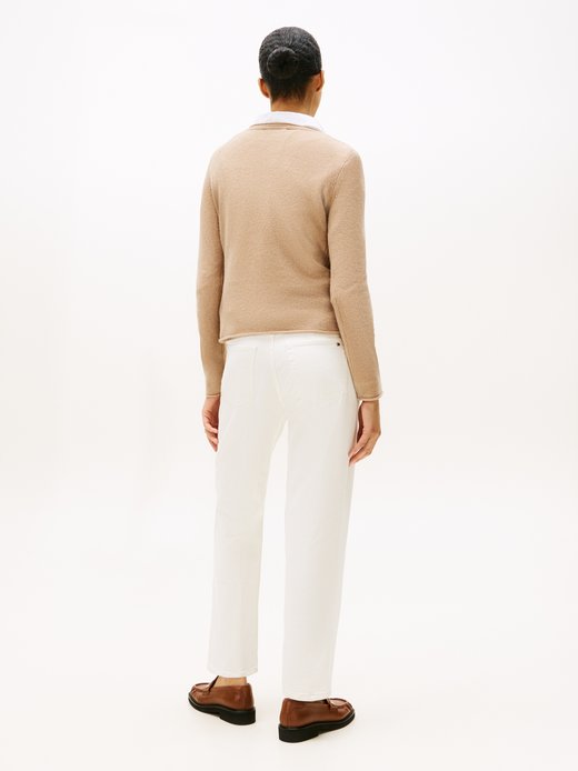 Damen Strickpullover