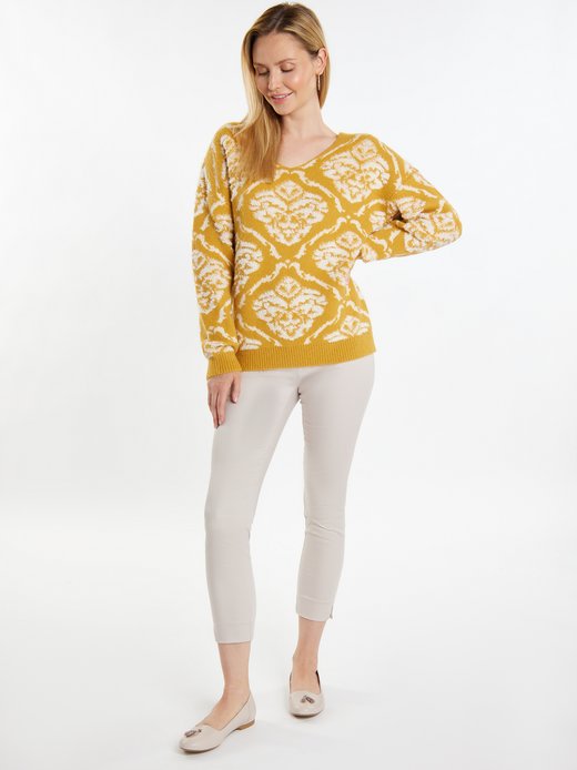 Damen Strickpullover
