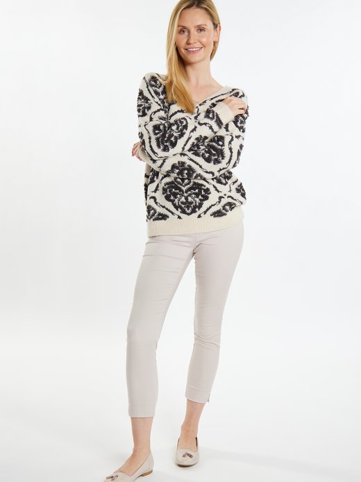 Damen Strickpullover