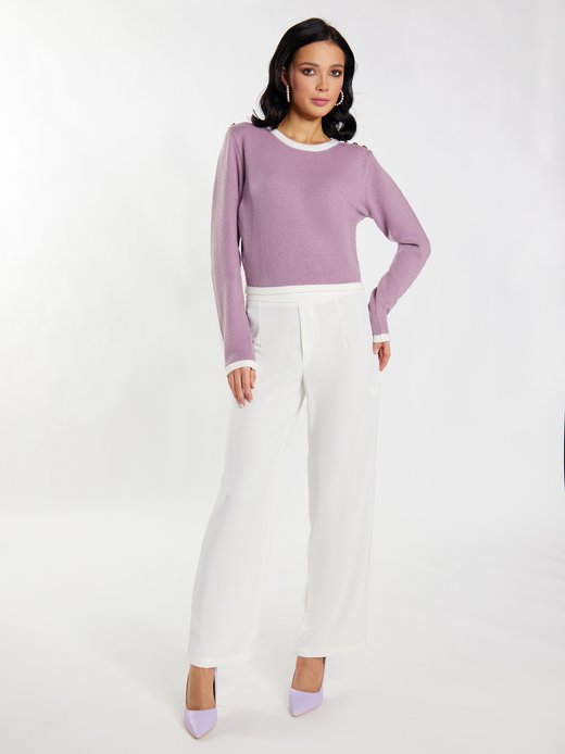 Damen Strickpullover