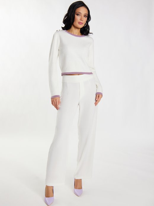 Damen Strickpullover