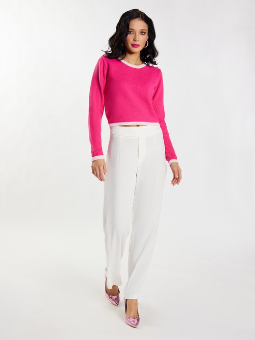 Damen Strickpullover