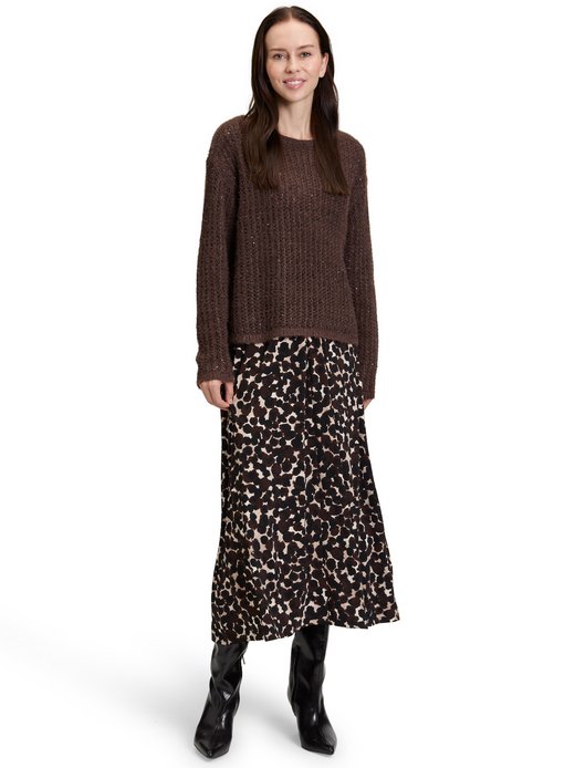 Damen Strickpullover