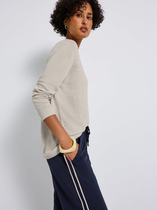 Damen Strickpullover