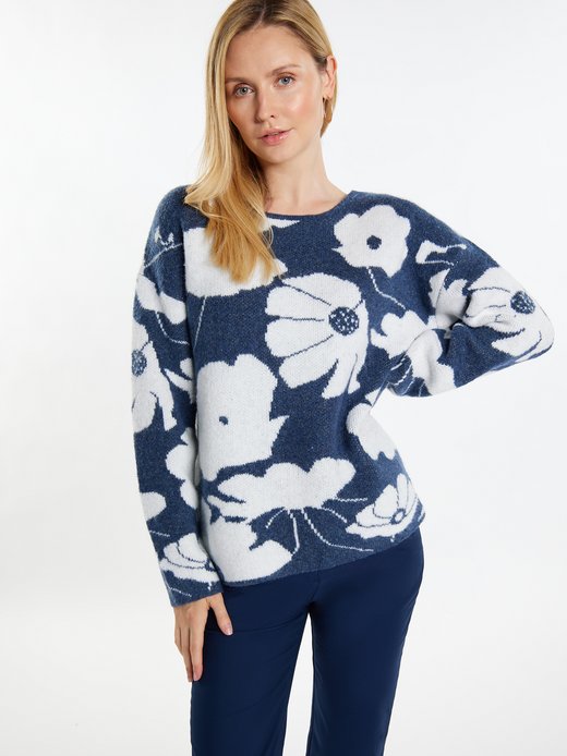 Damen Strickpullover