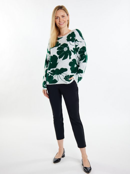 Damen Strickpullover