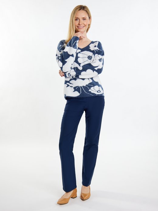 Damen Strickpullover