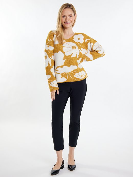 Damen Strickpullover