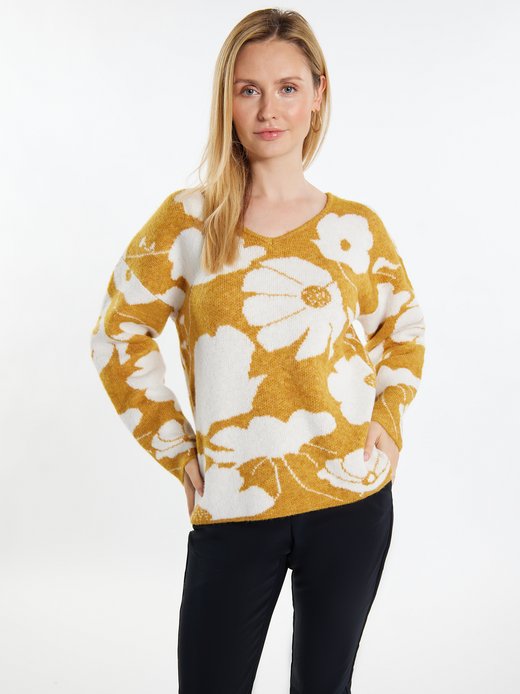 Damen Strickpullover
