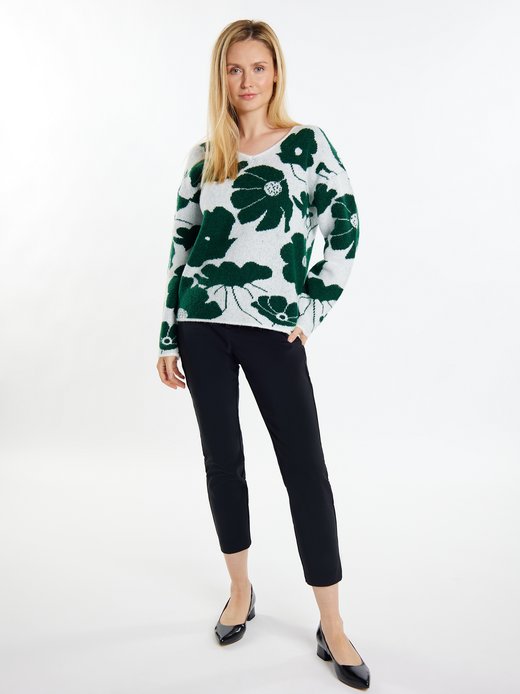 Damen Strickpullover