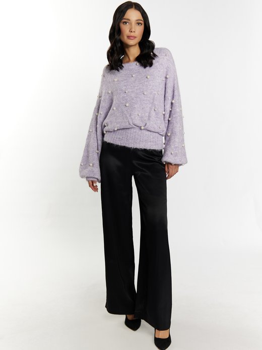 Damen Strickpullover