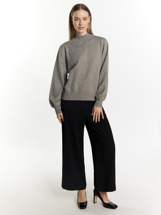 Damen Strickpullover