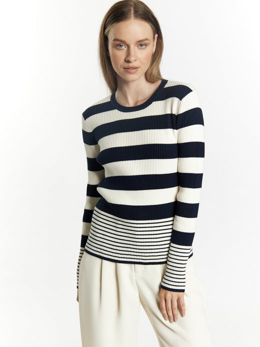 Damen Strickpullover