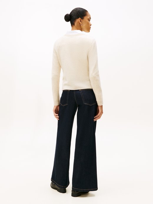 Damen Strickpullover