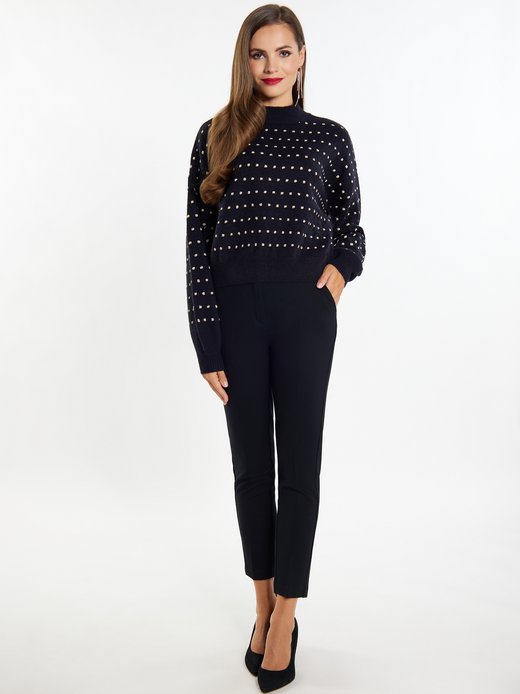 Damen Strickpullover