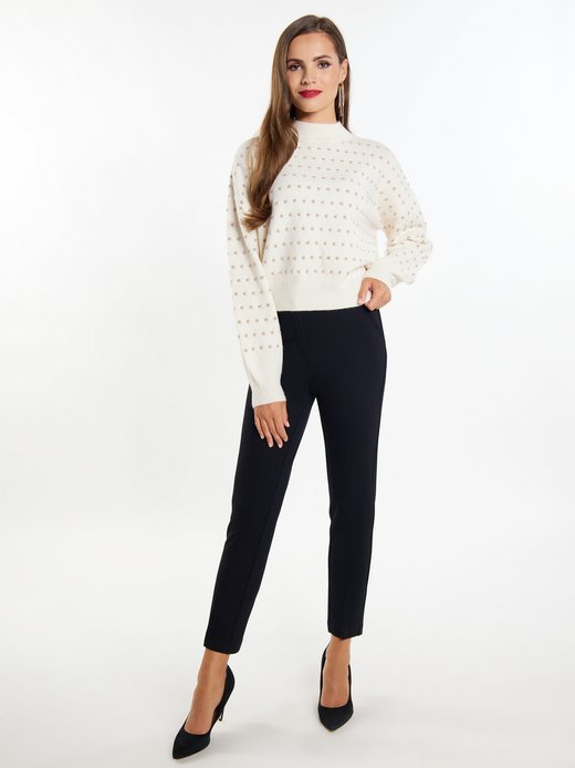 Damen Strickpullover