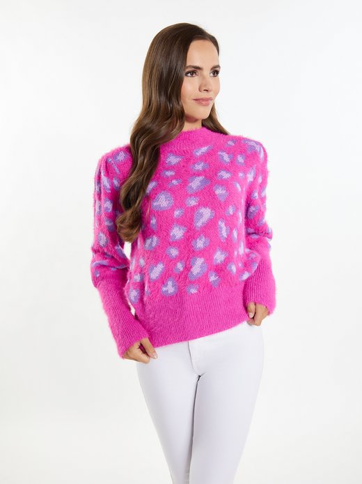 Damen Strickpullover