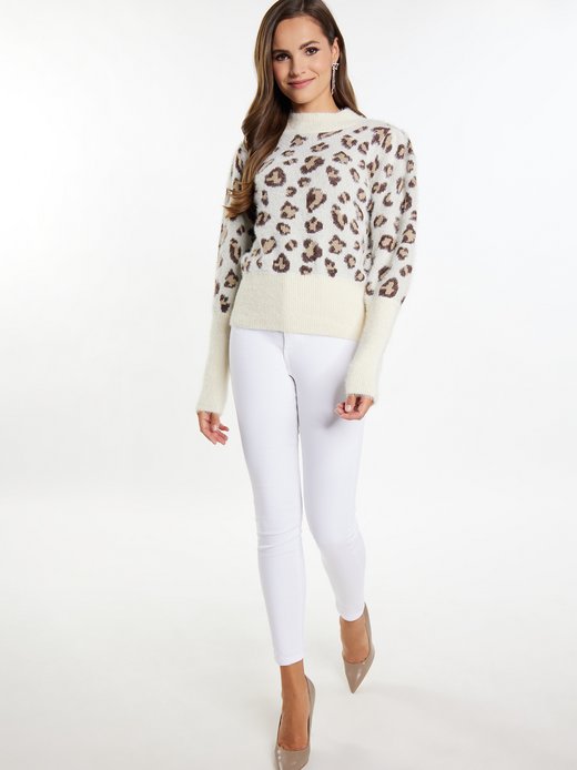 Damen Strickpullover