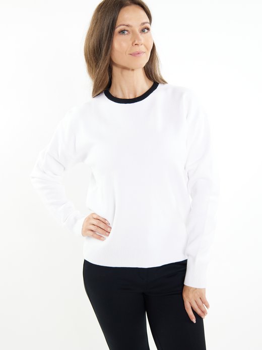 Damen Strickpullover