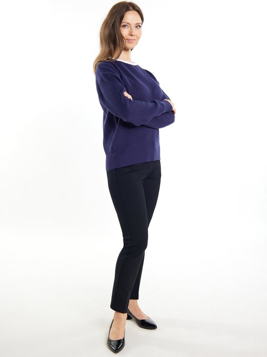 Damen Strickpullover