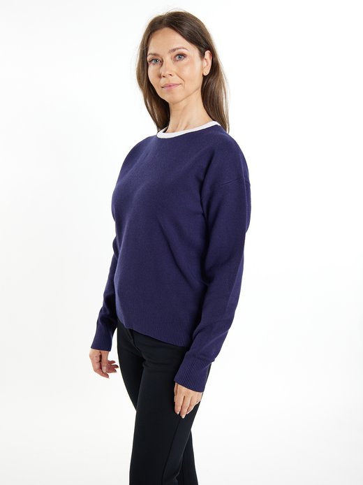 Damen Strickpullover