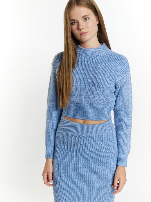 Damen Strickpullover