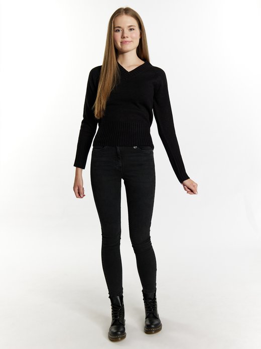 Damen Strickpullover