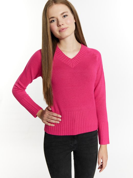 Damen Strickpullover