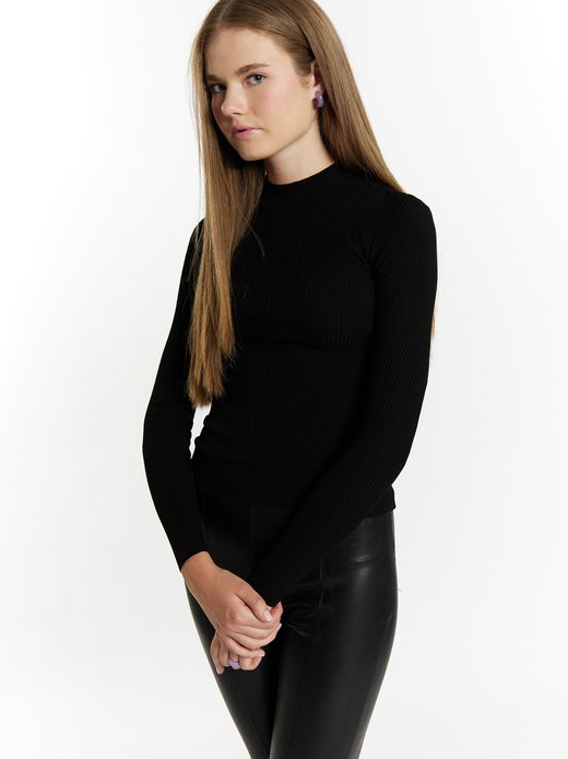 Damen Strickpullover