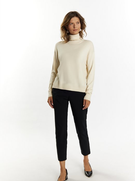Damen Strickpullover