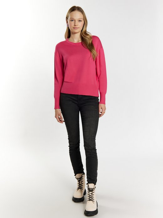 Damen Strickpullover