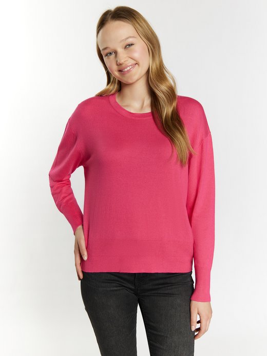 Damen Strickpullover